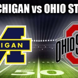 Ohio State vs Michigan